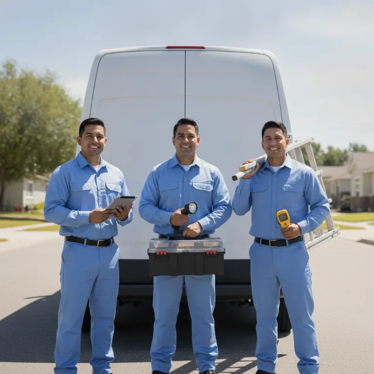 Inspección de Viviendas equipo en Ciudad Obregon